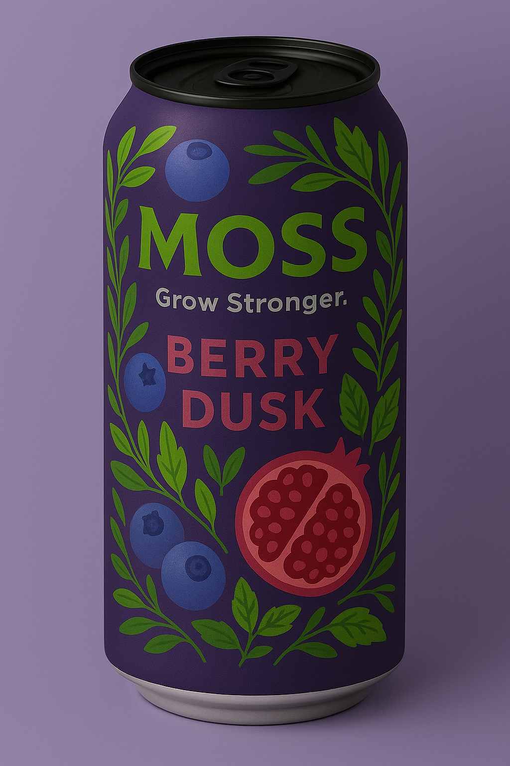 Berry Dusk