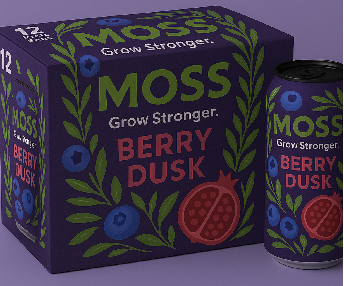 Berry Dusk