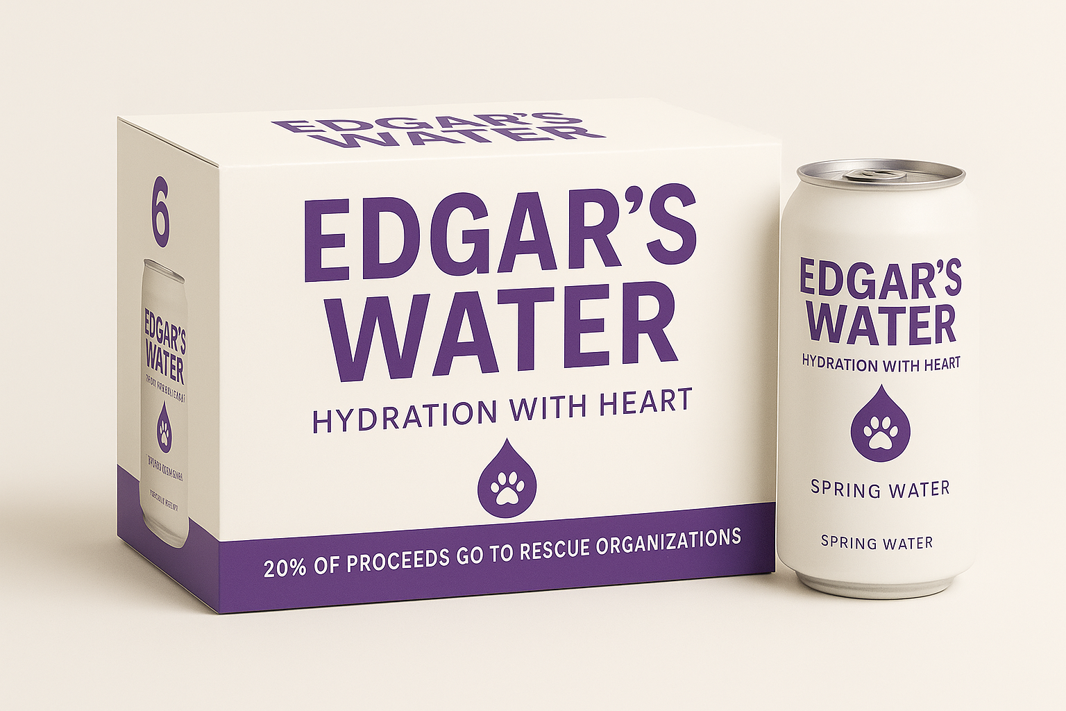 Edgar's Water