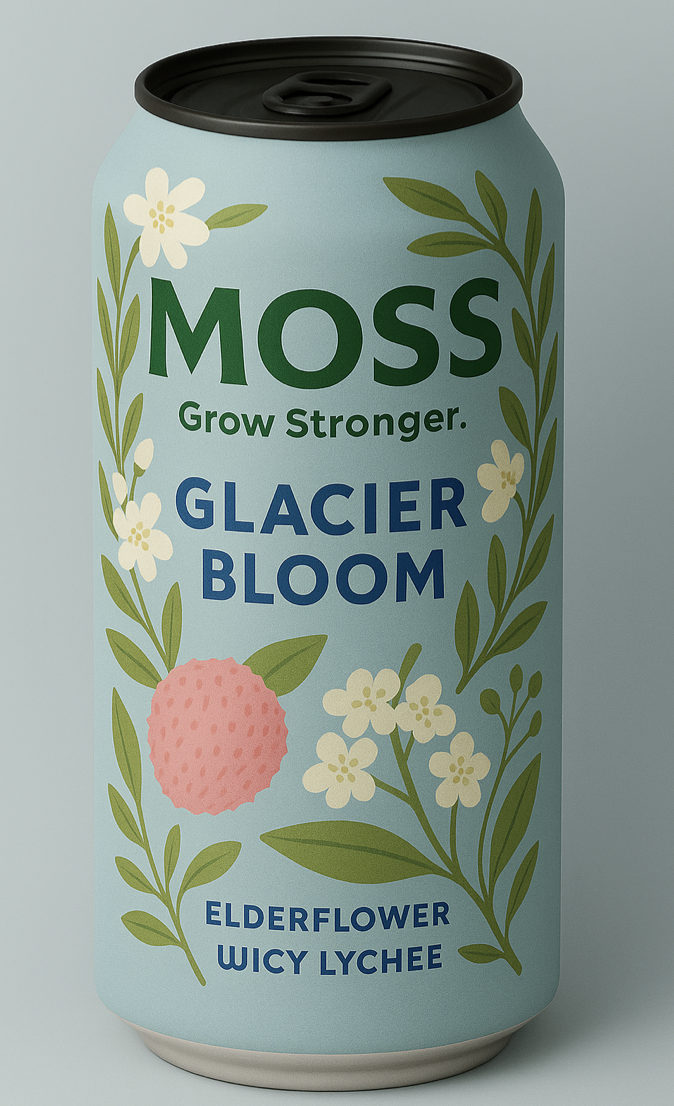 Glacier Bloom