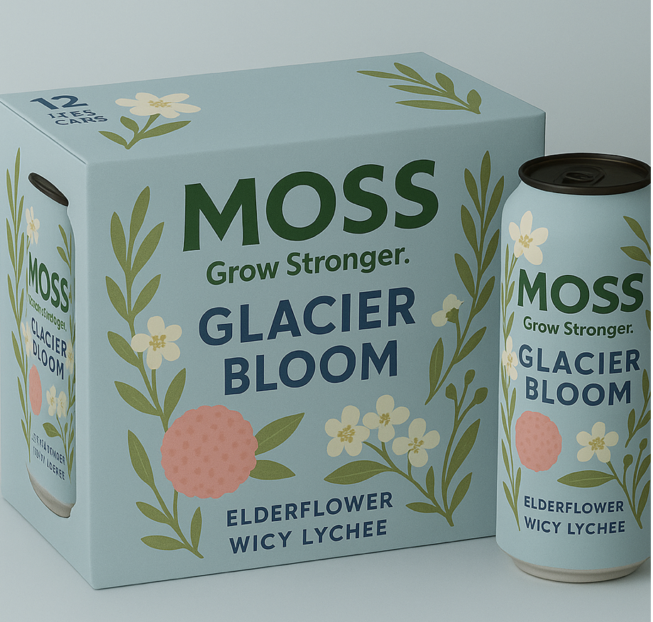 Glacier Bloom