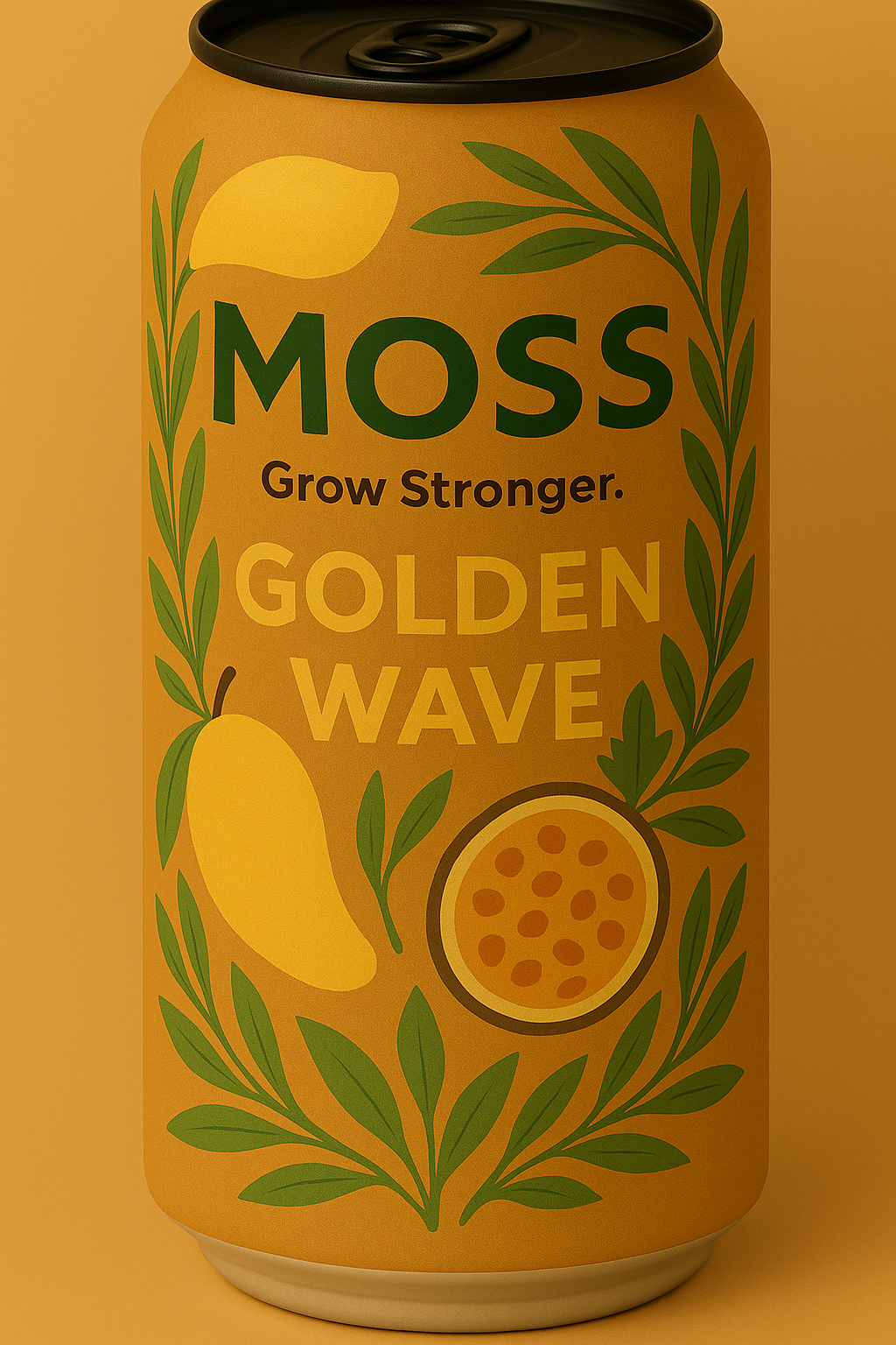 Golden Wave