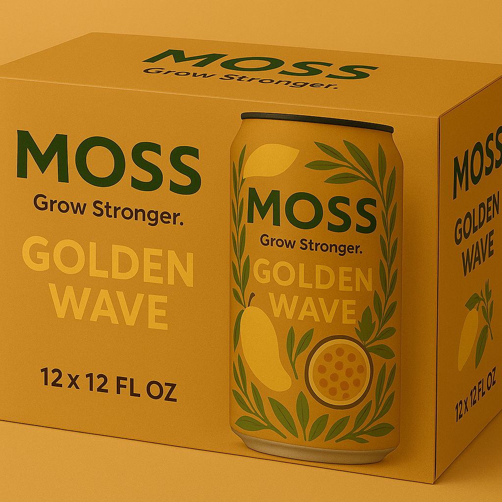 Golden Wave