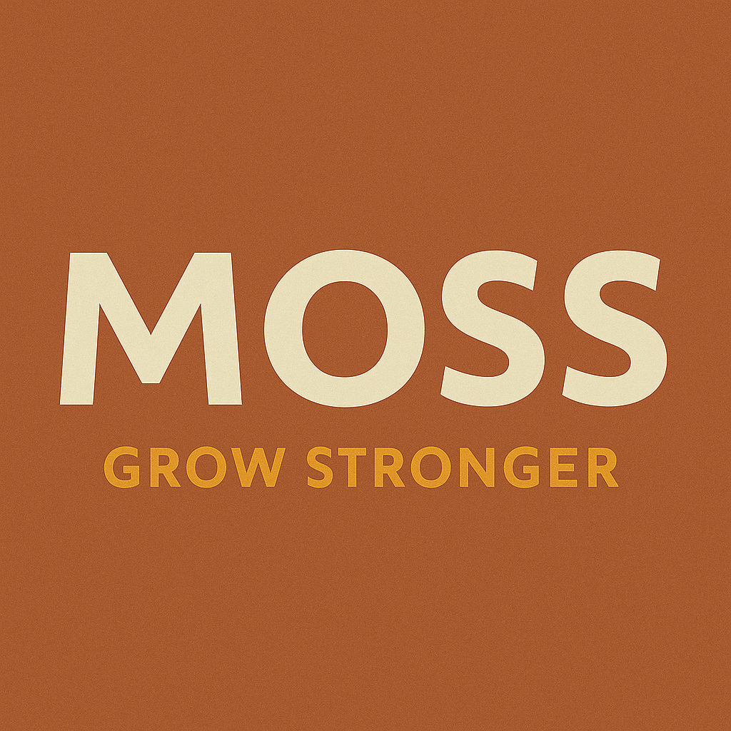 Moss Energy Logo